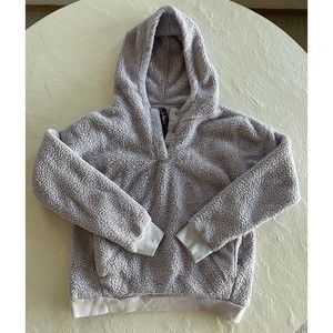 Lukka Lux Lilac Fleece Pullover Hoodie